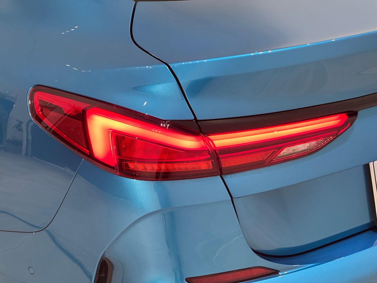 F44 218i Gran Coupe B38 1.5i