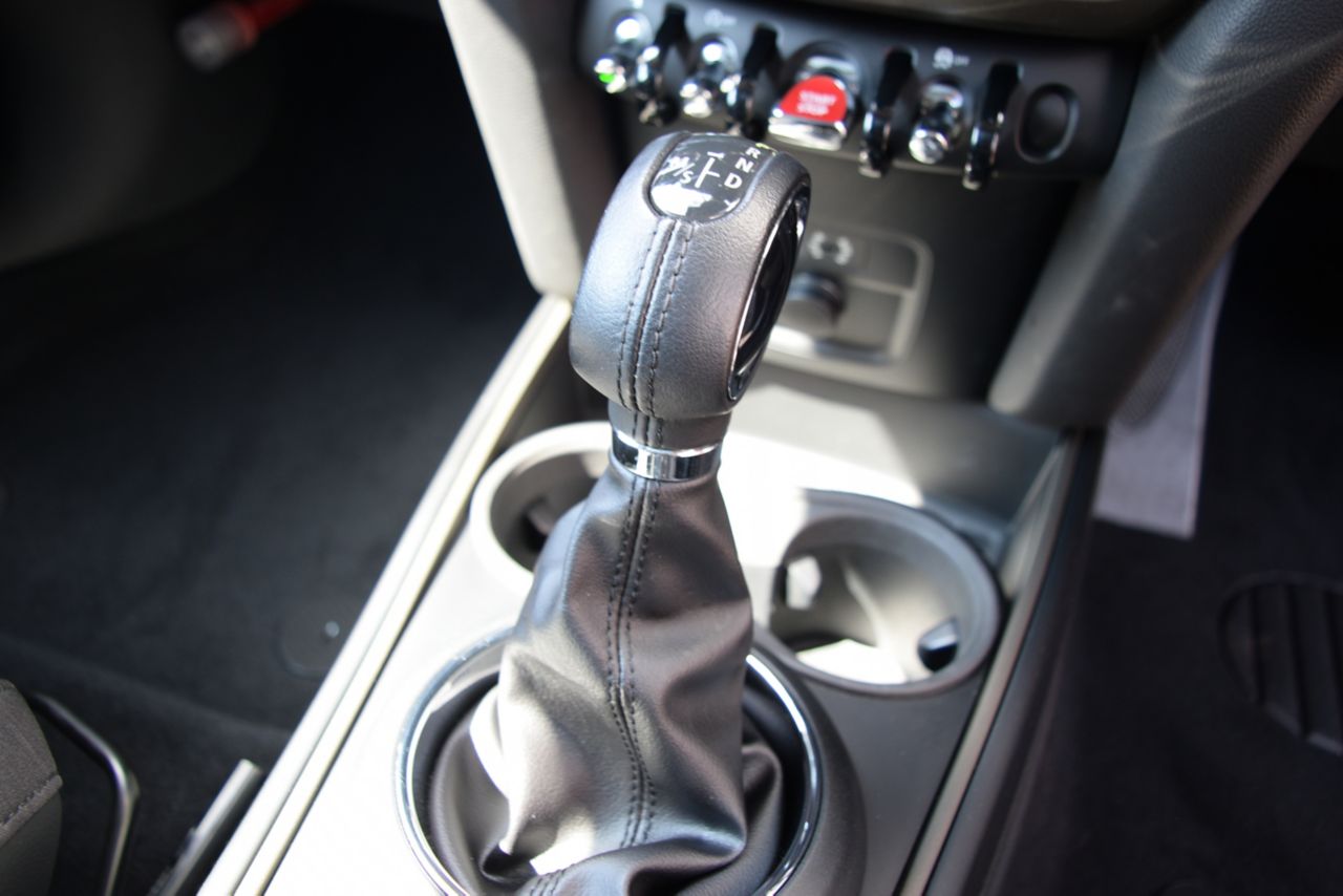 MINI CROSSOVER COOPER D ALL4