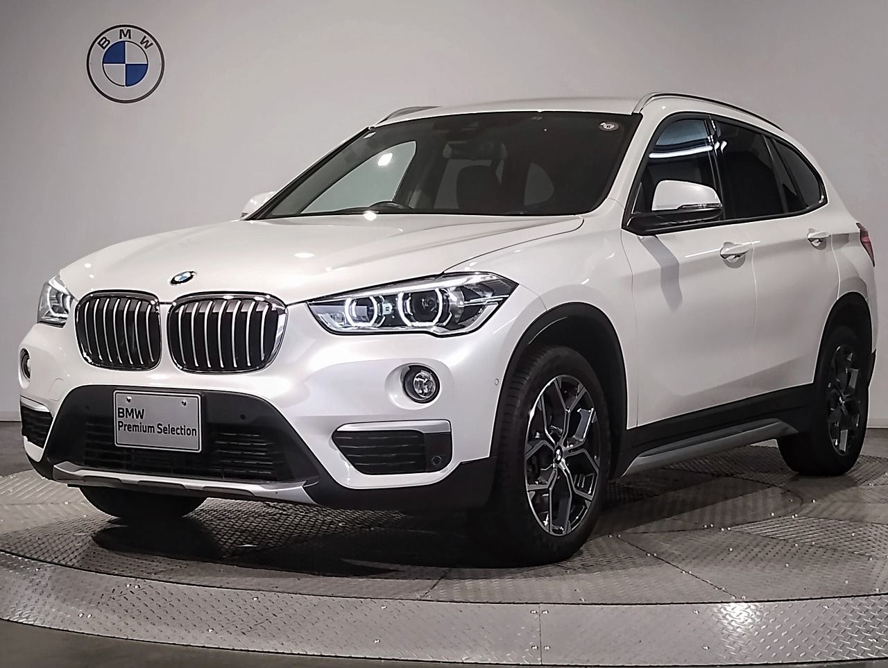 X1 xDrive 18d xLine