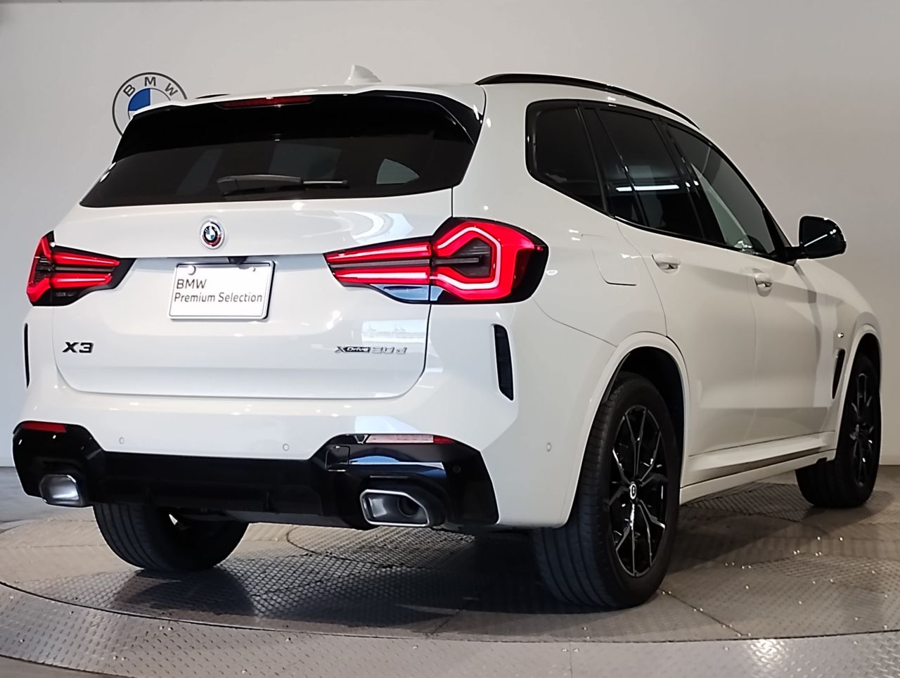 G01 X3 xDrive20d RHD ZA LCI