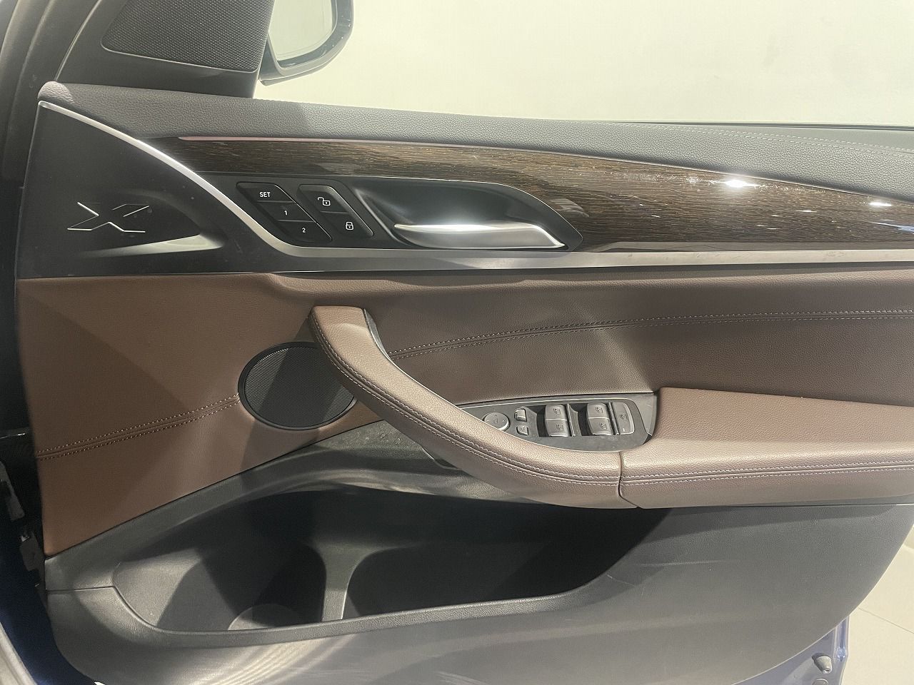 G01 X3 xDrive20d RHD ZA LCI