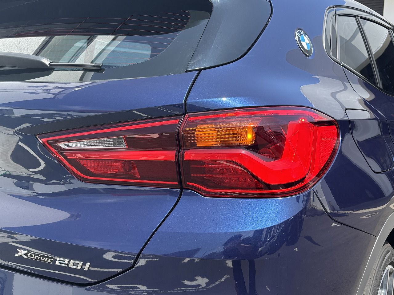 F39 X2 xDrive20i B48 2.0i SAC