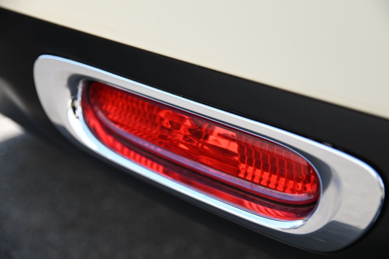 F56 MINI Cooper 3-Door Hatch LCI