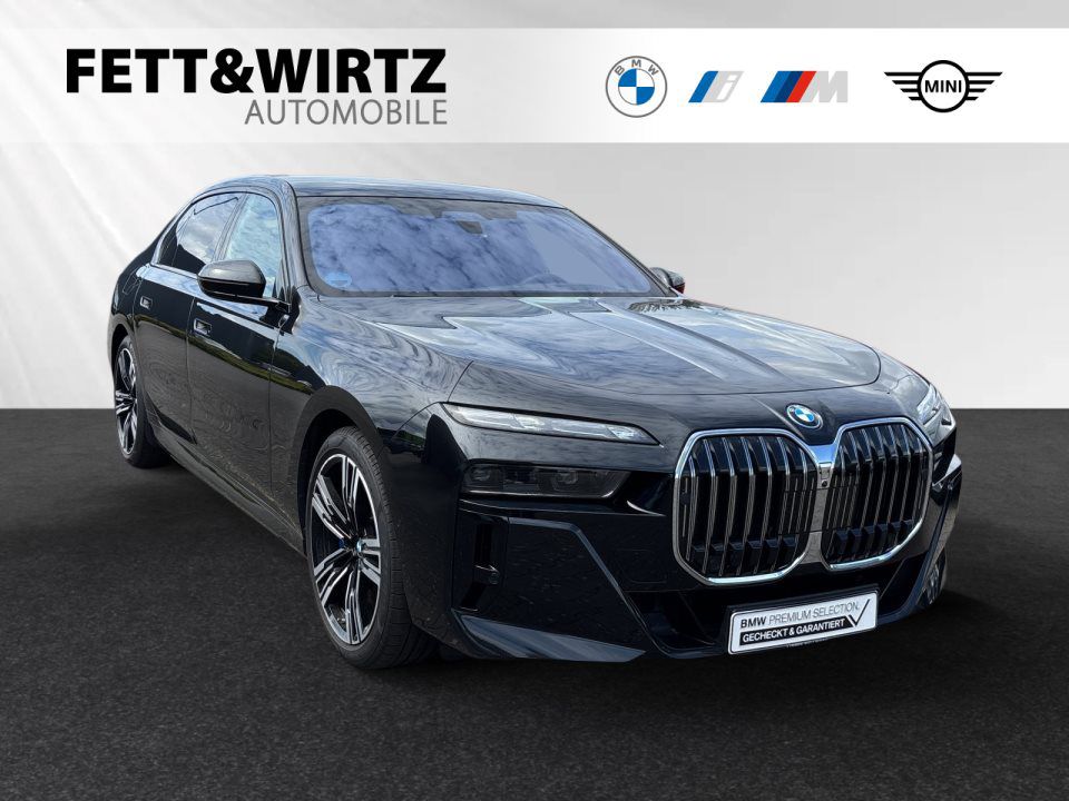 BMW 750