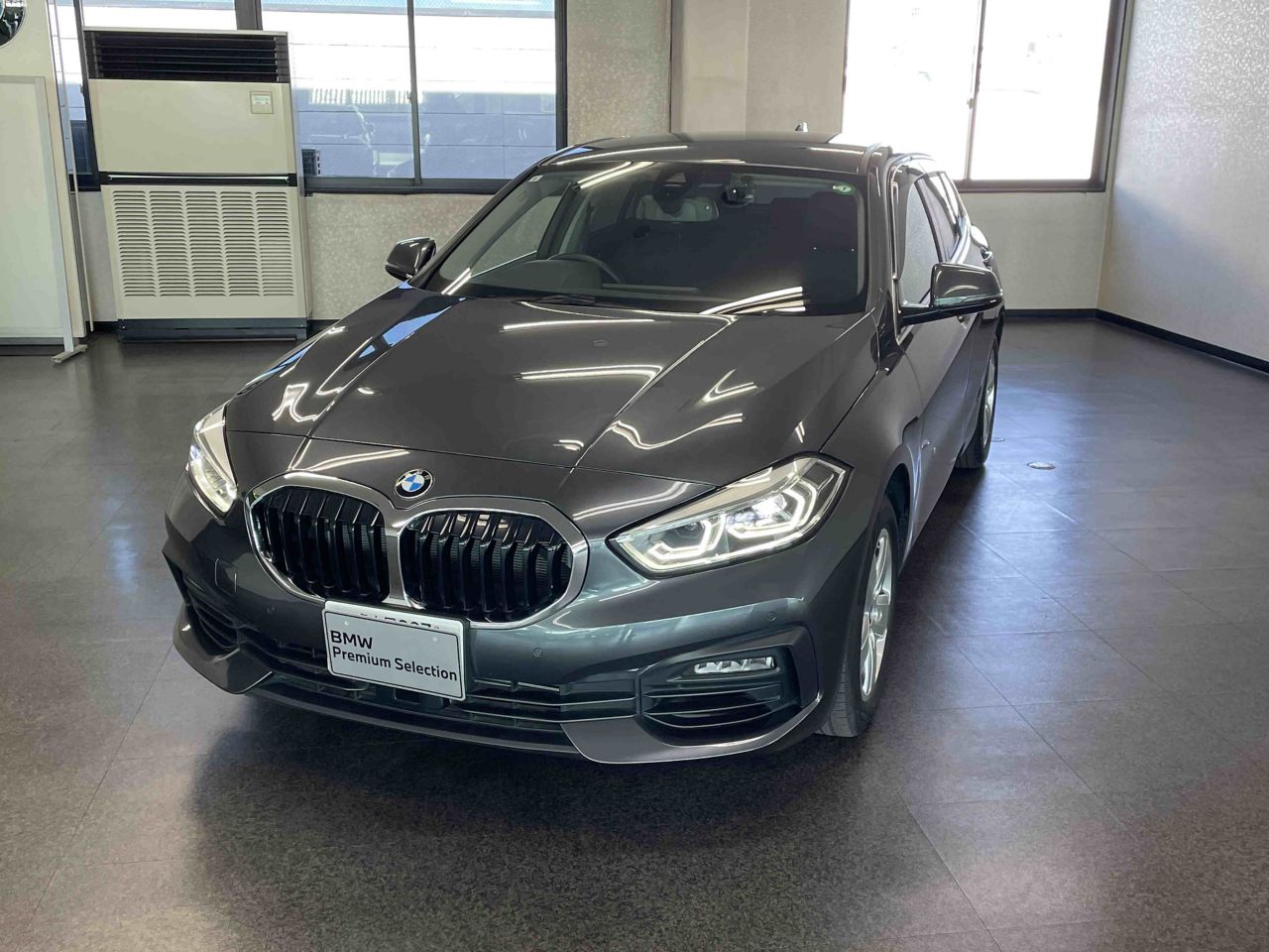118i RHD