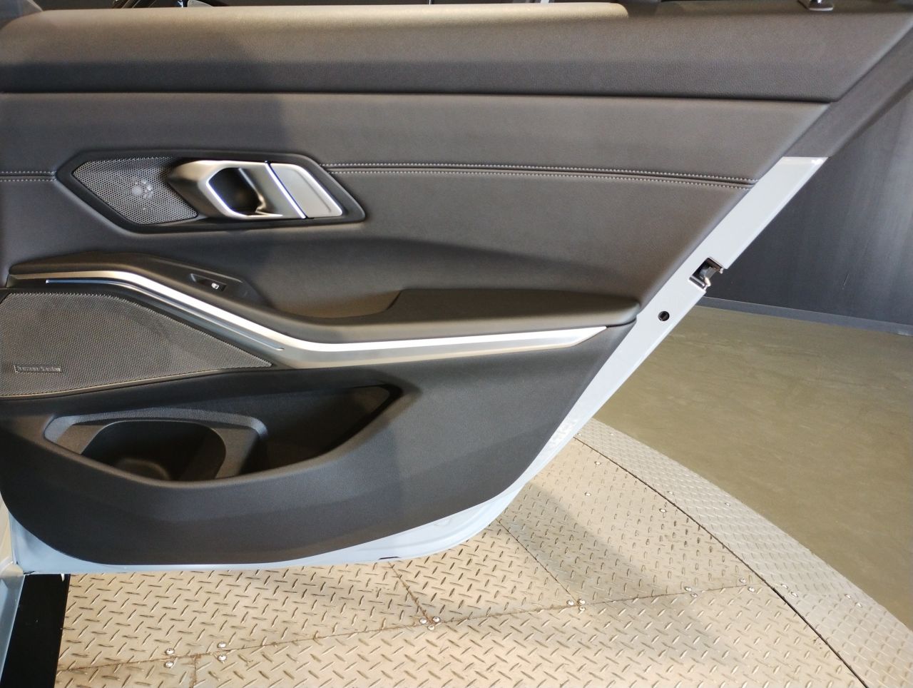 G80 M3 Competition M xDrive Saloon RHD