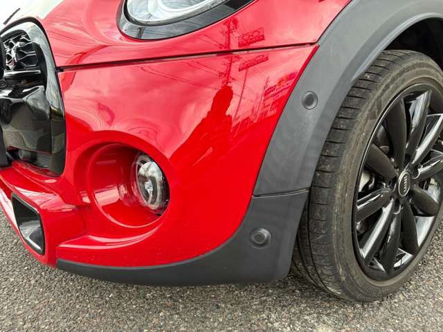 Cooper S 5 doors