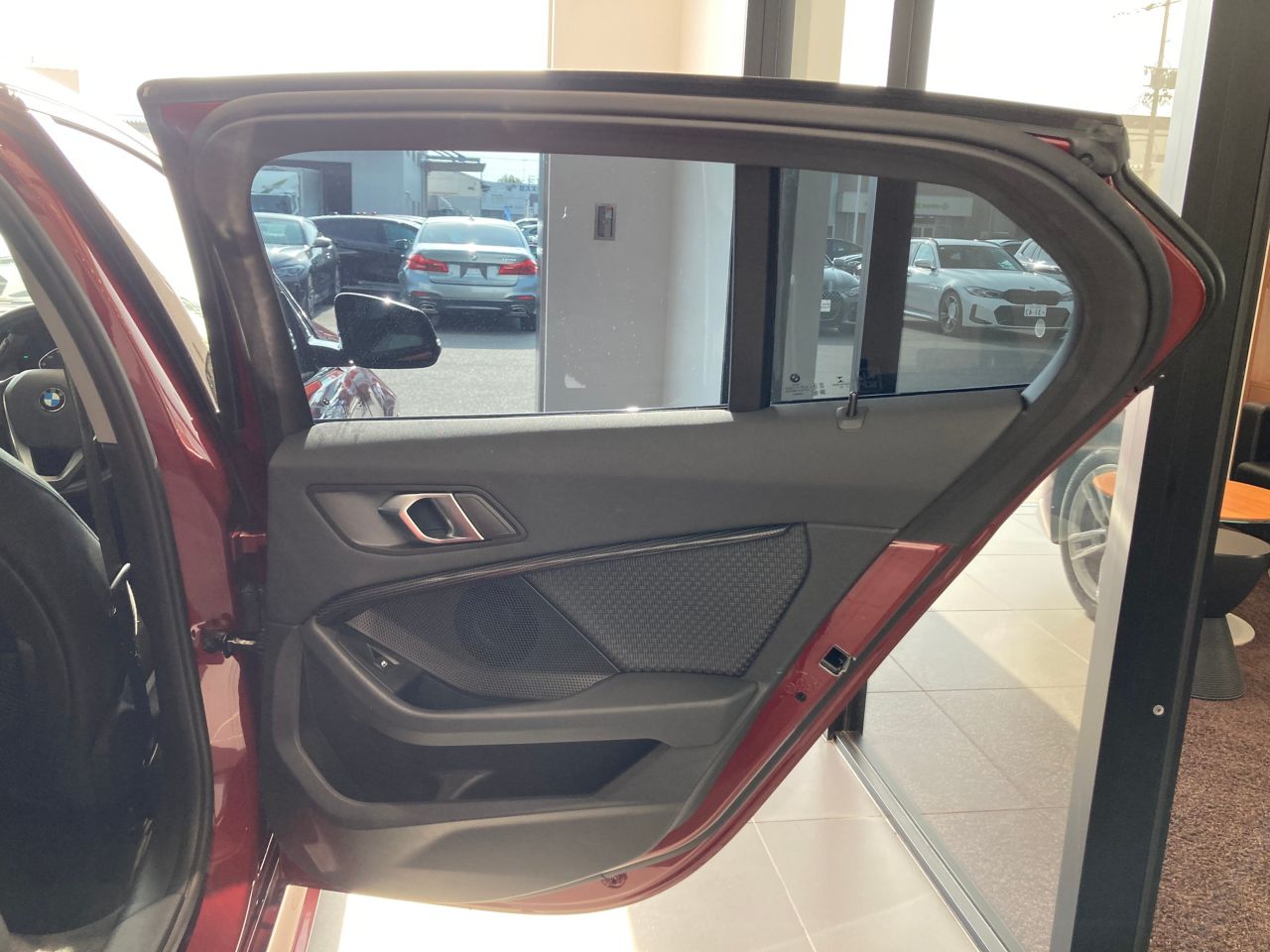 F40 118d Sports Hatch 5-door B47 2.0d