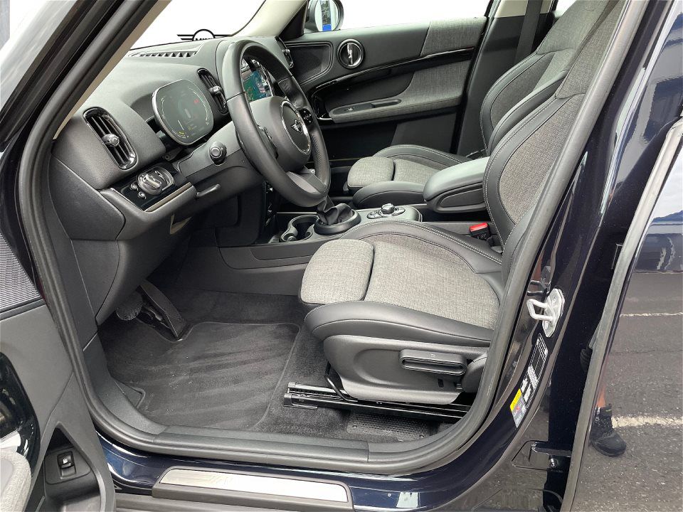 MINI Cooper SE