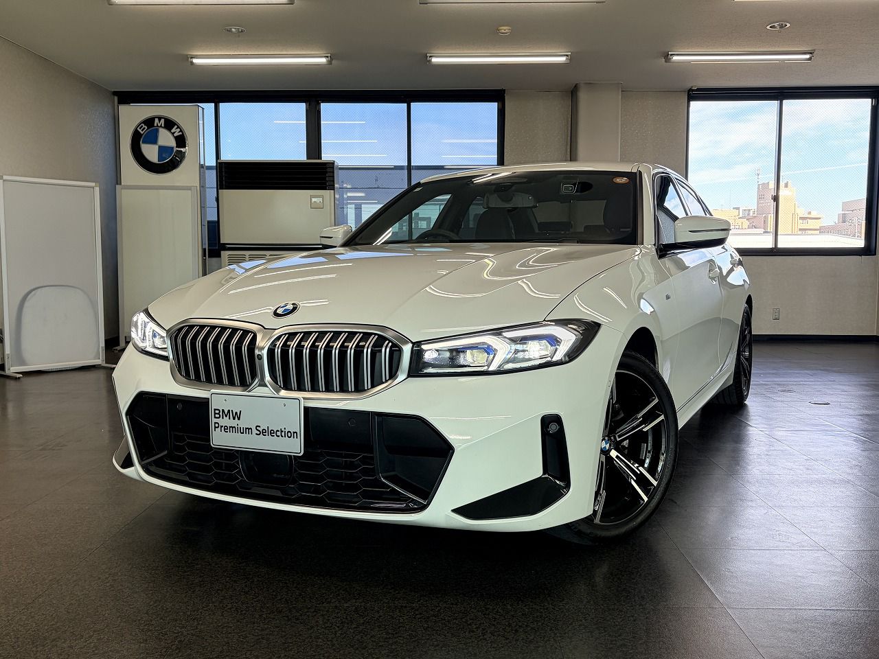 320d xDrive M Sport