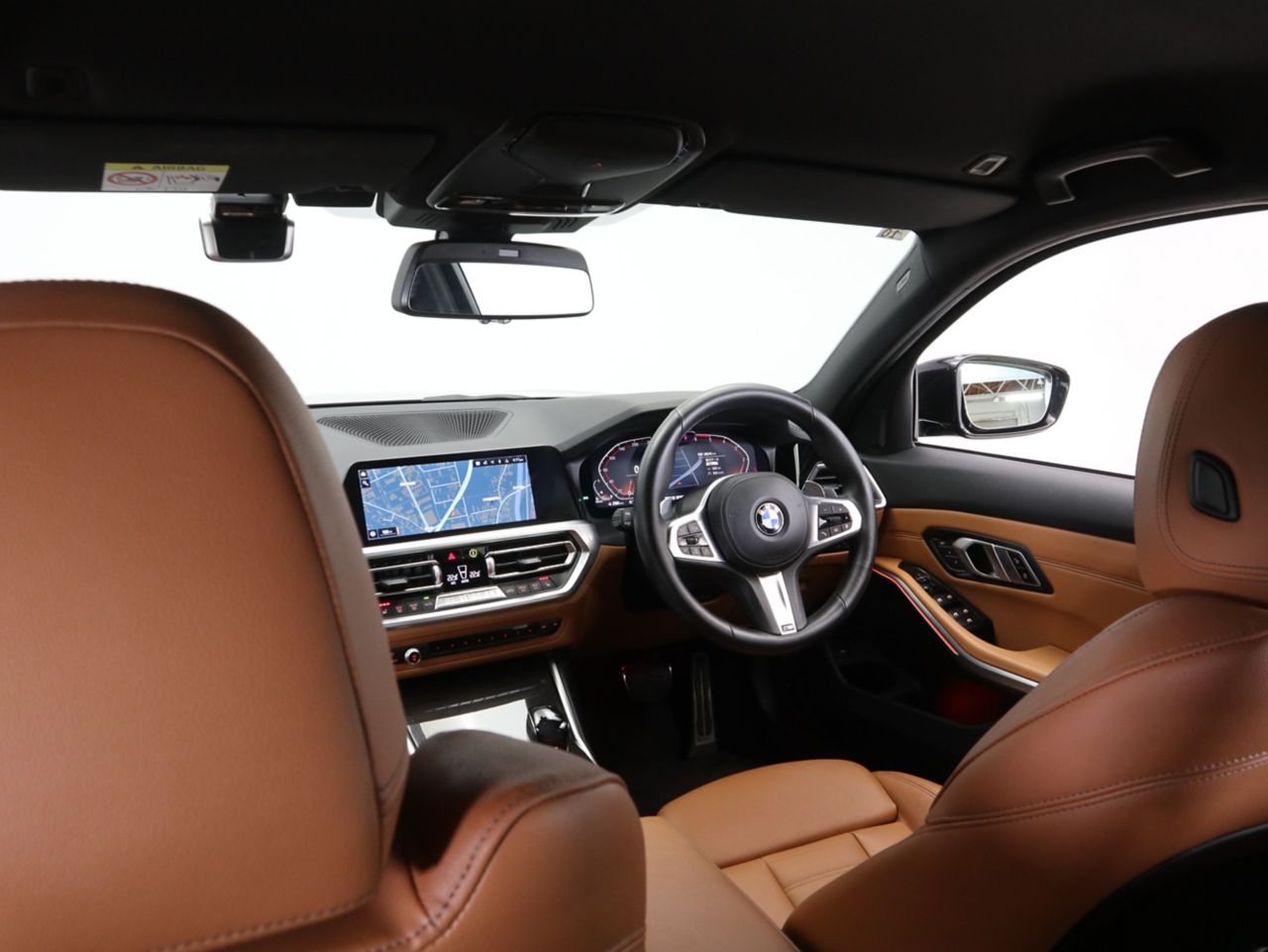 G20 320d xDrive RHD Saloon