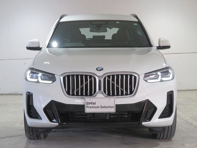 G01 X3 xDrive20d RHD ZA LCI