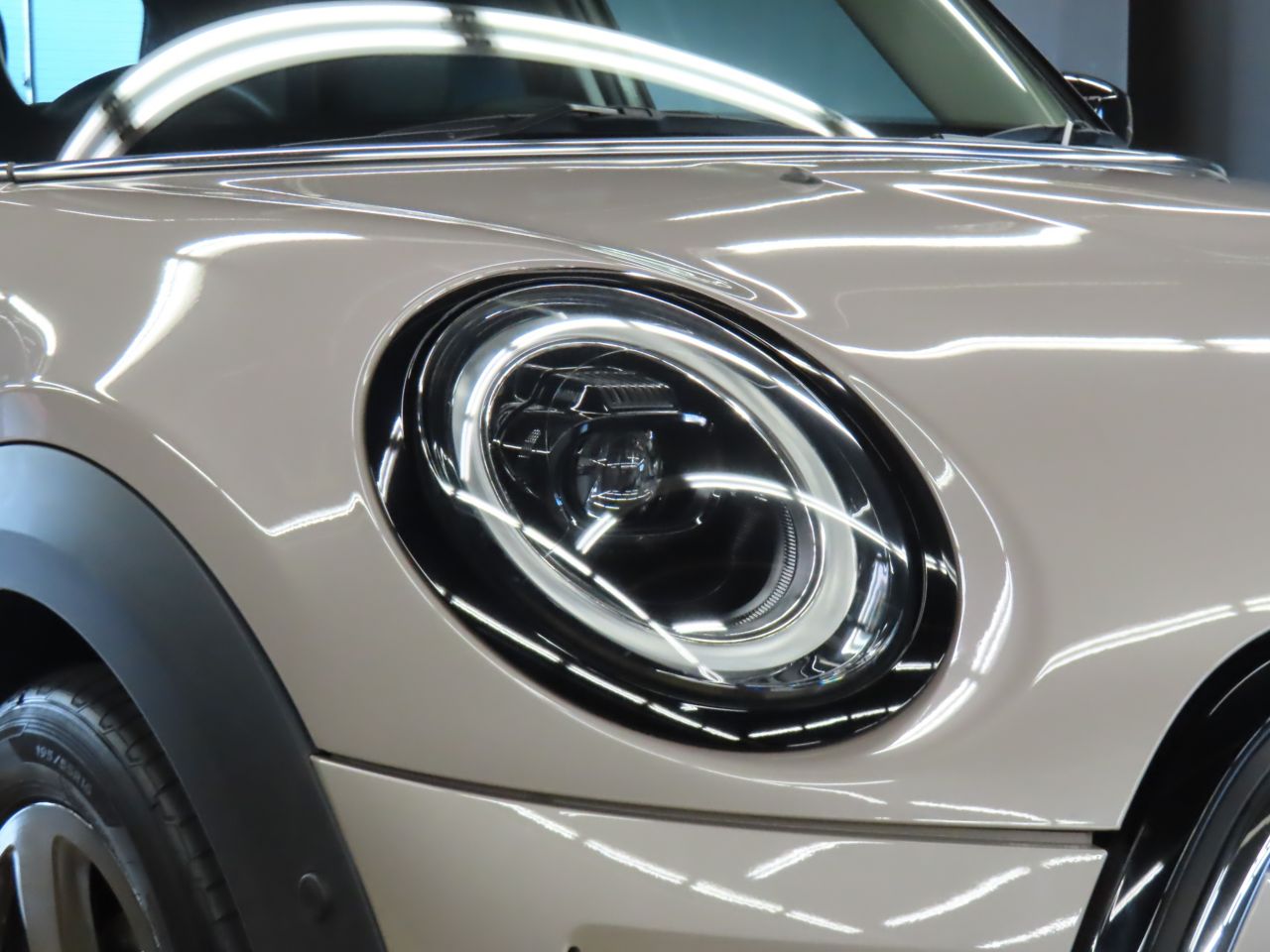 Cooper 5 doors