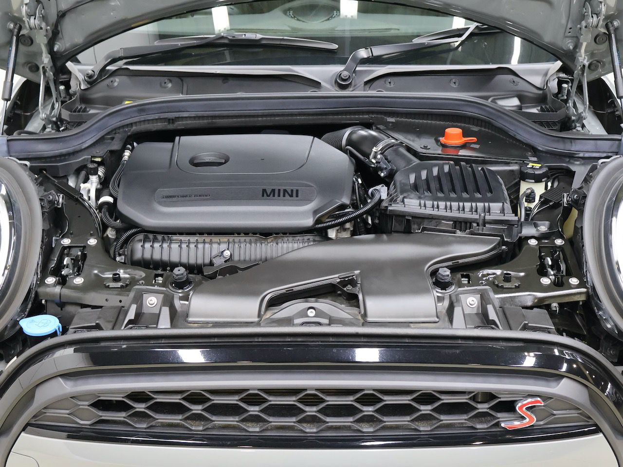 MINI COOPER S DCT 5 DOOR
