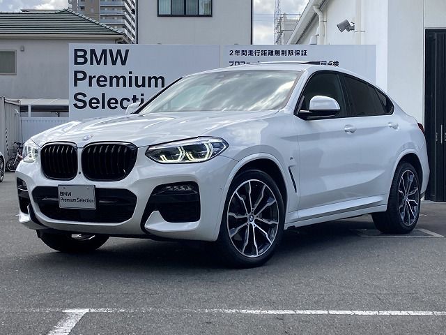 X4 xDrive20d M Sport