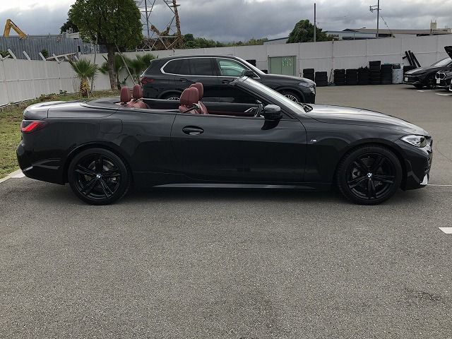 G23 420i Convertible RHD