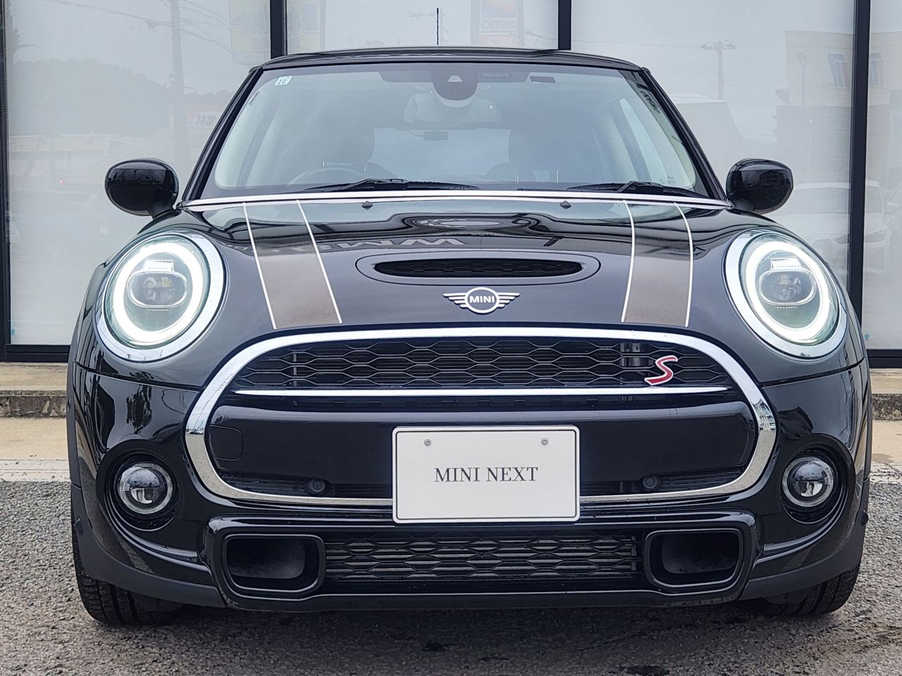 F56 MINI Cooper S 3-Door Hatch LCI