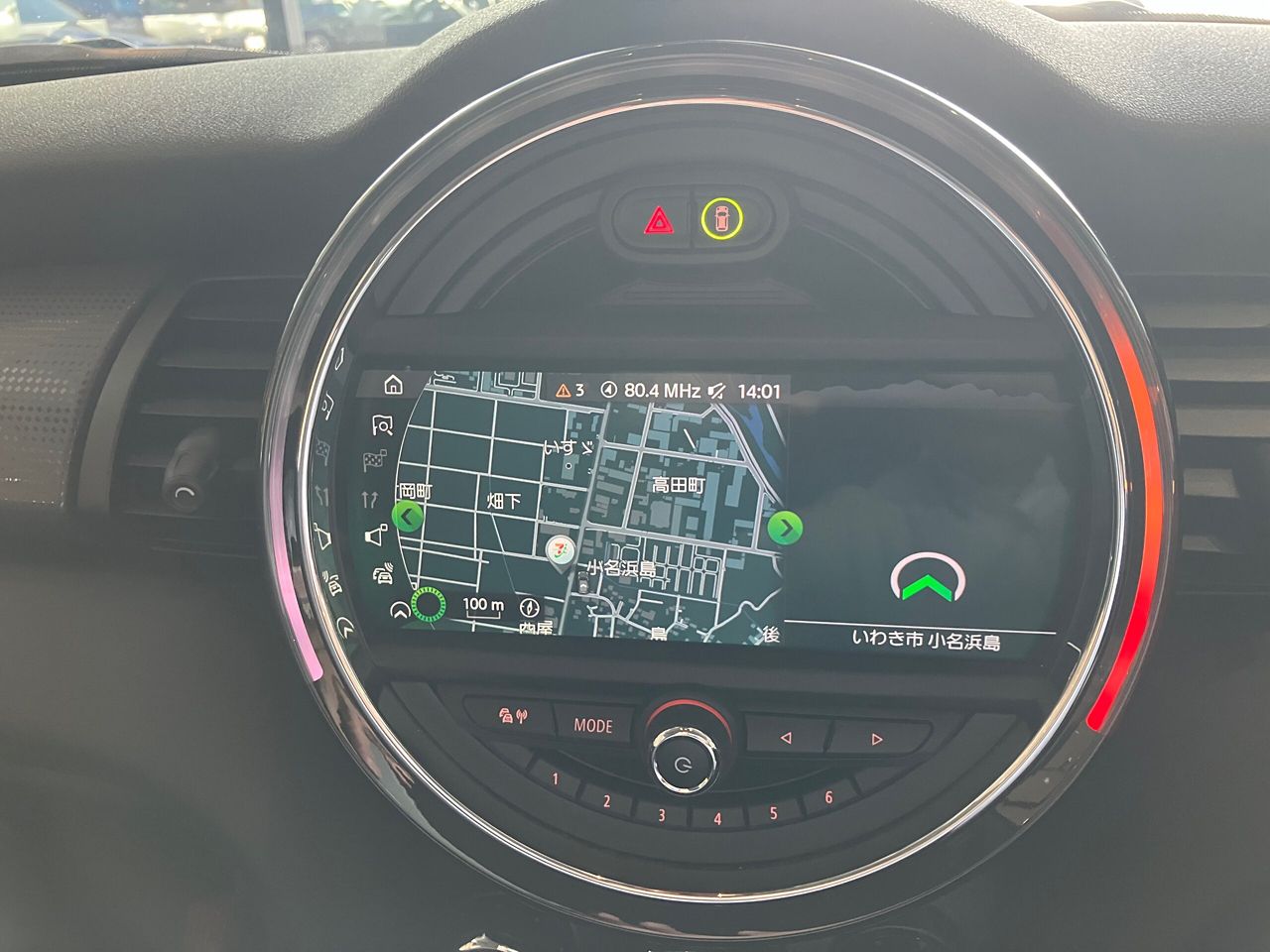 F56 MINI Cooper 3-Door Hatch LCI