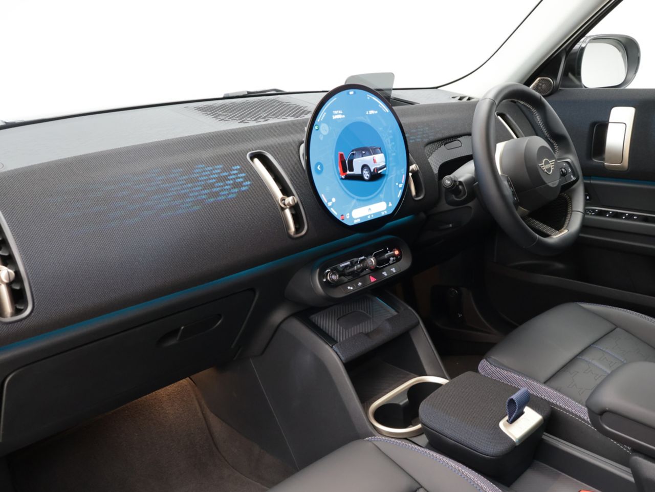 U25 MINI Countryman E