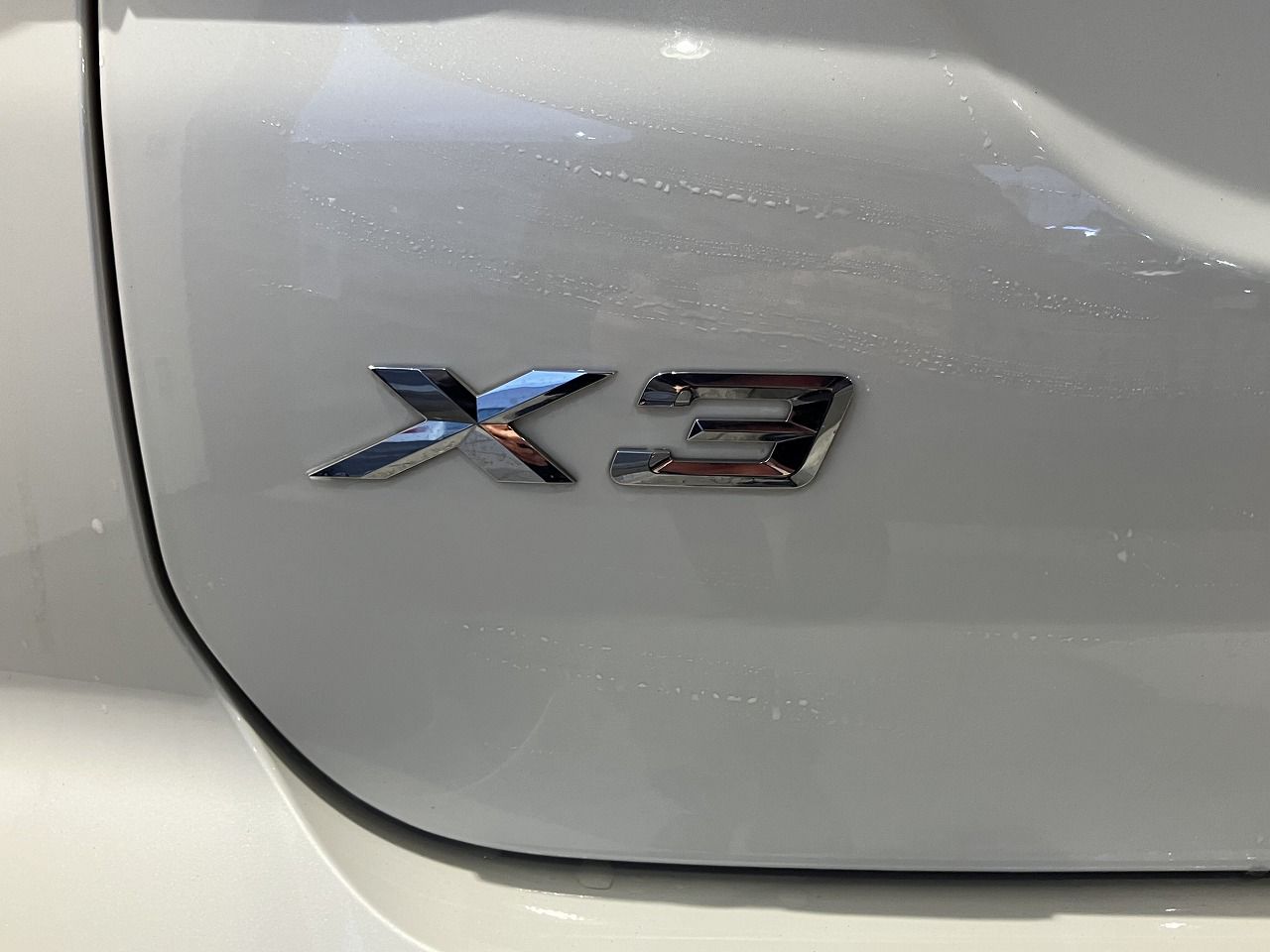 G01 X3 xDrive20d RHD ZA LCI