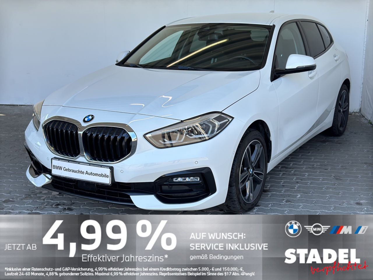 BMW 118