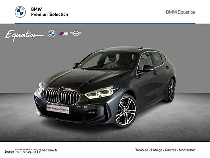BMW 120d 190 ch Finition M Sport