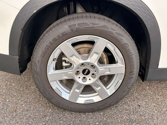 U25 MINI Countryman C