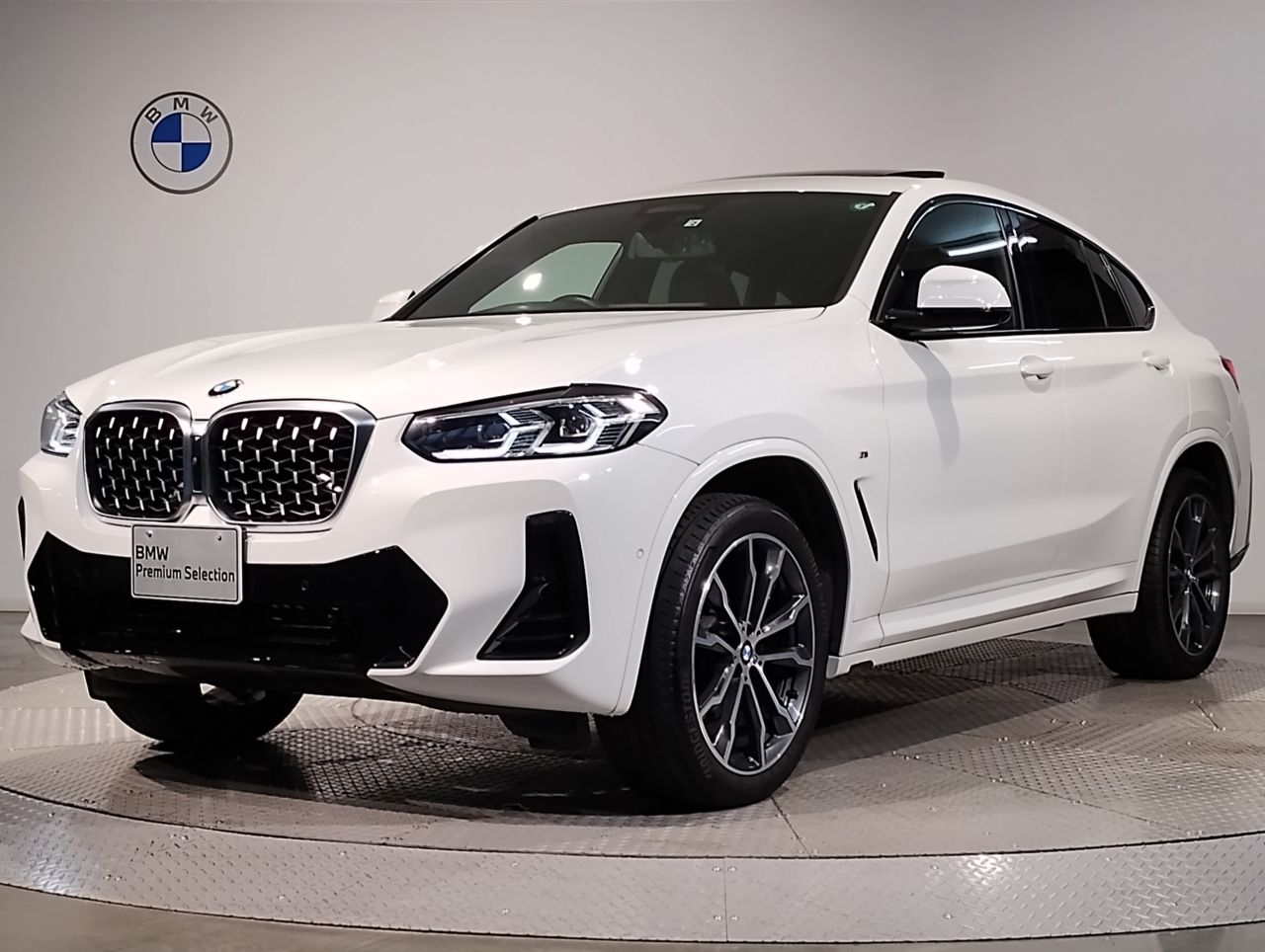 X4 xDrive20d M Sport