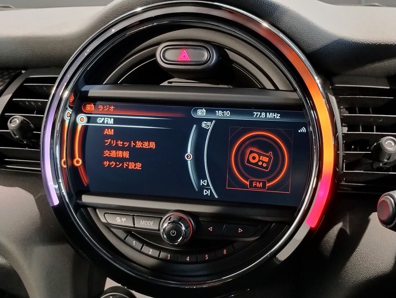 F55 COOPER S D(AT)