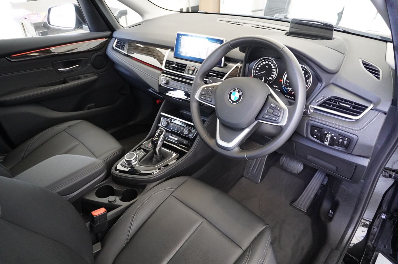 F45 218i Active Tourer B38 1.5i LCI