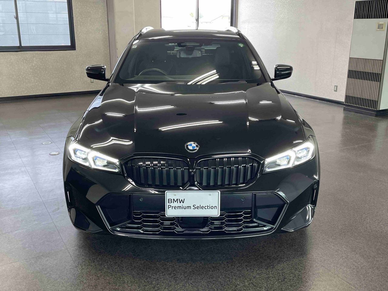 G21 320d xDrive Touring LCI RHD