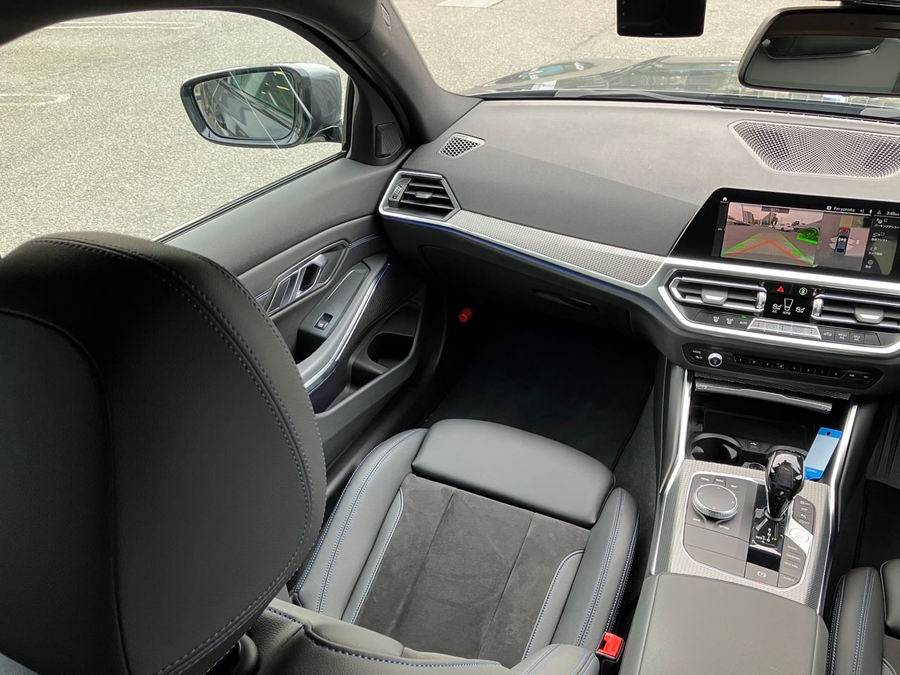 G20 318i Saloon RHD MX