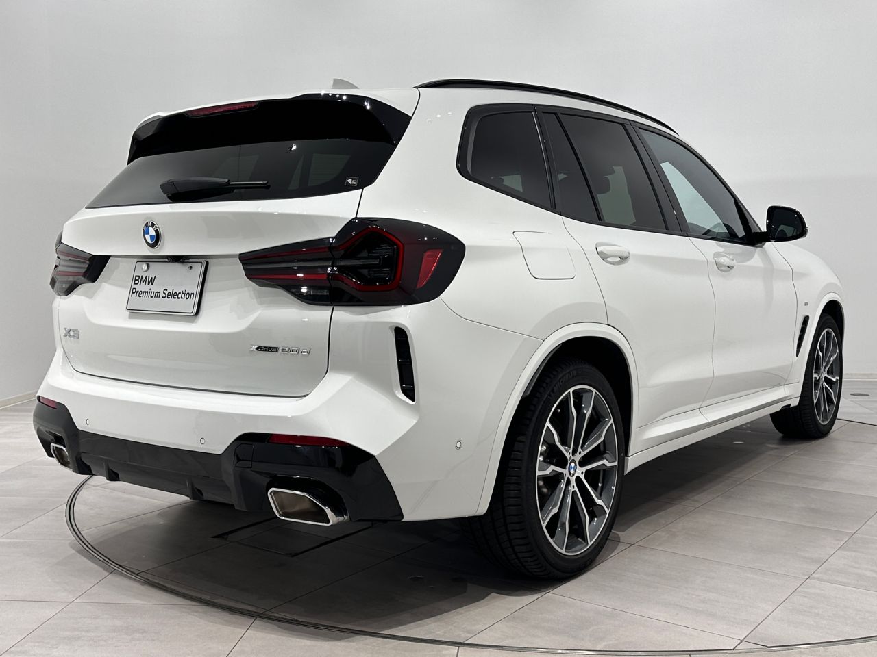 G01 X3 xDrive20d RHD ZA LCI
