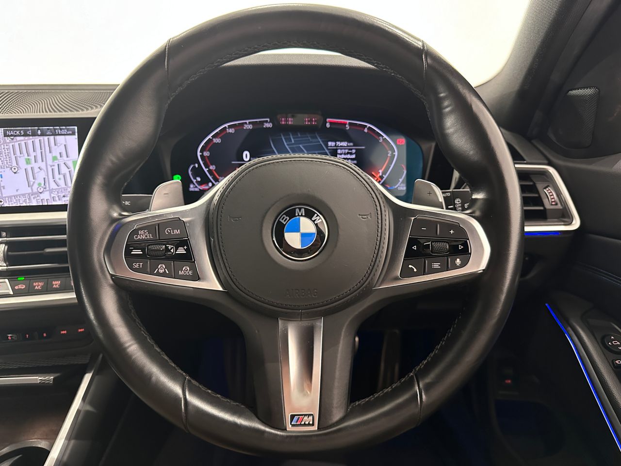 G21 320d xDrive Touring RHD