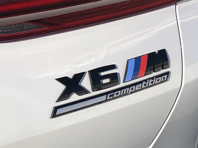 X6 M Competition