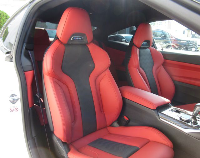 M4 Competition M xDrive Coupé