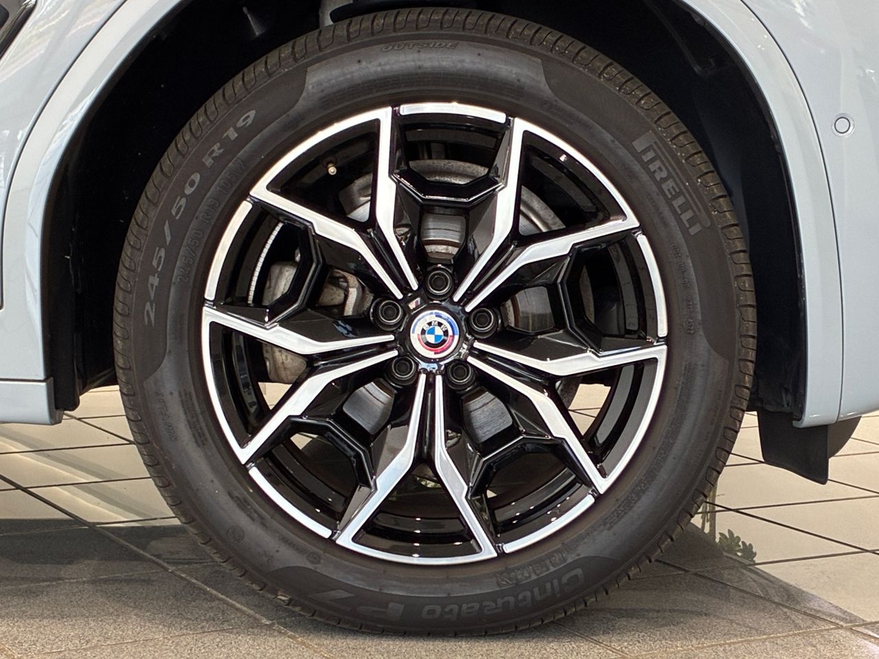 X4 xDrive20d RHD