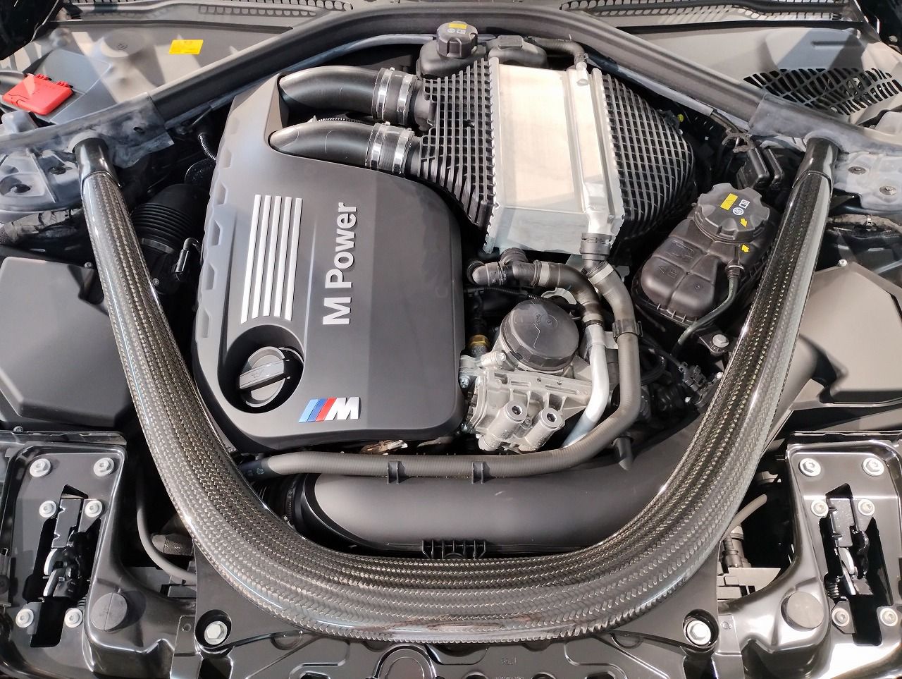 F87 M2 Competition S55 3.0i