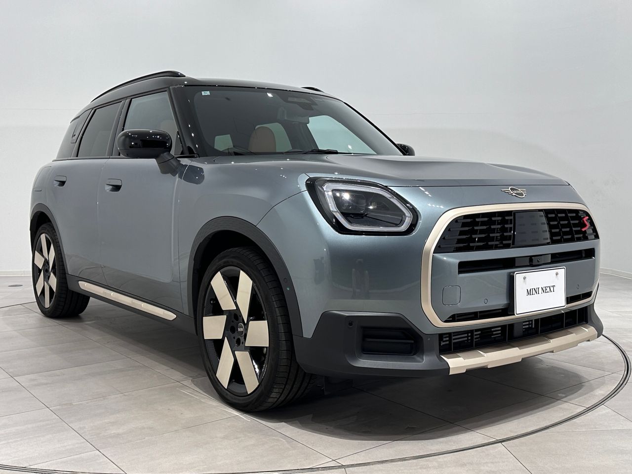 U25 MINI Countryman S ALL4