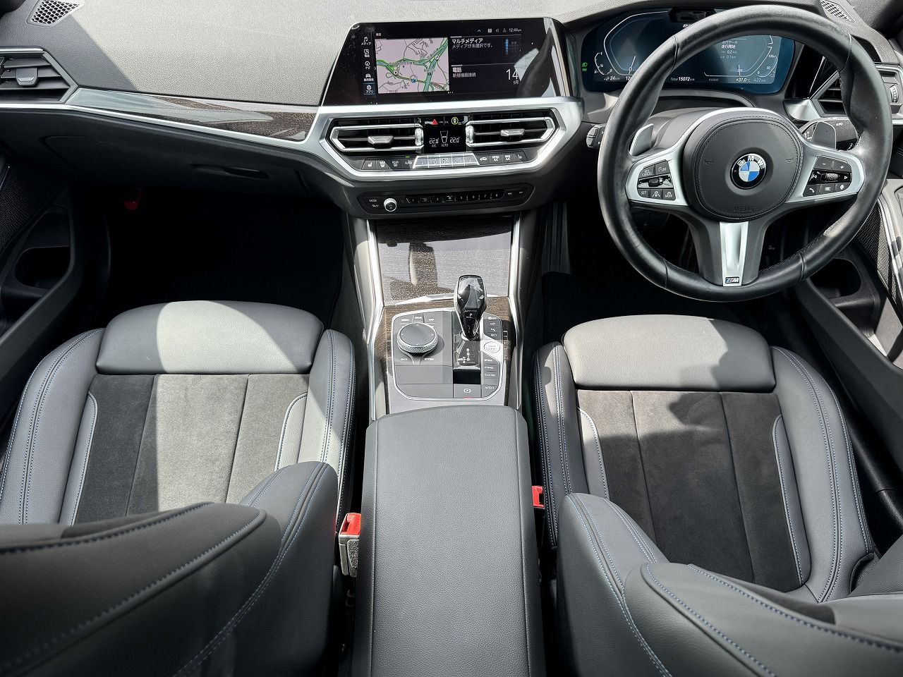 G20 330e Saloon RHD MX