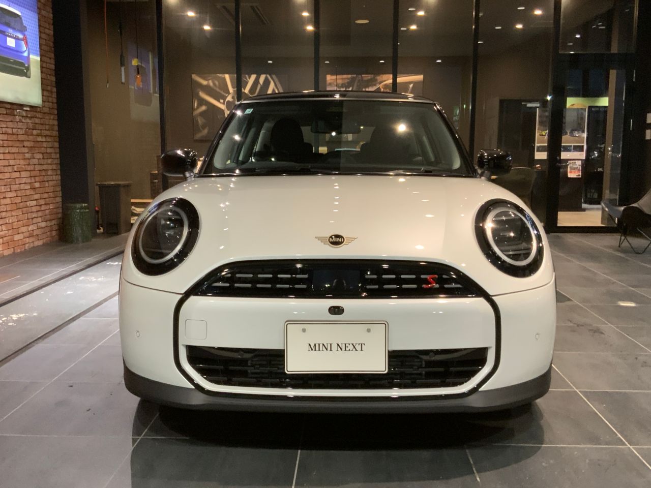 F66 MINI Cooper S 3Dr