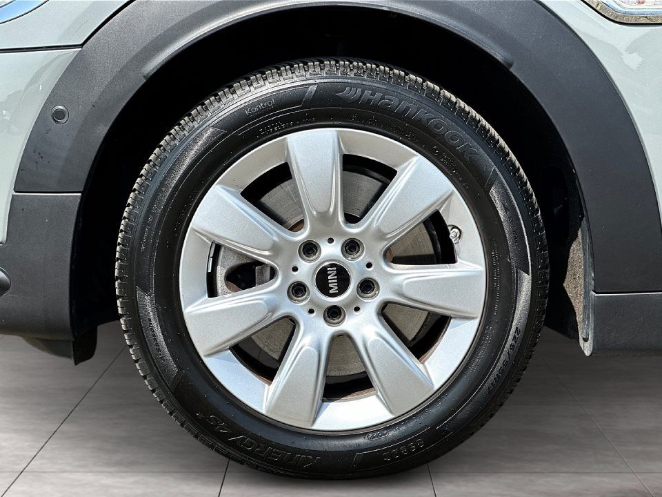 MINI Cooper SE