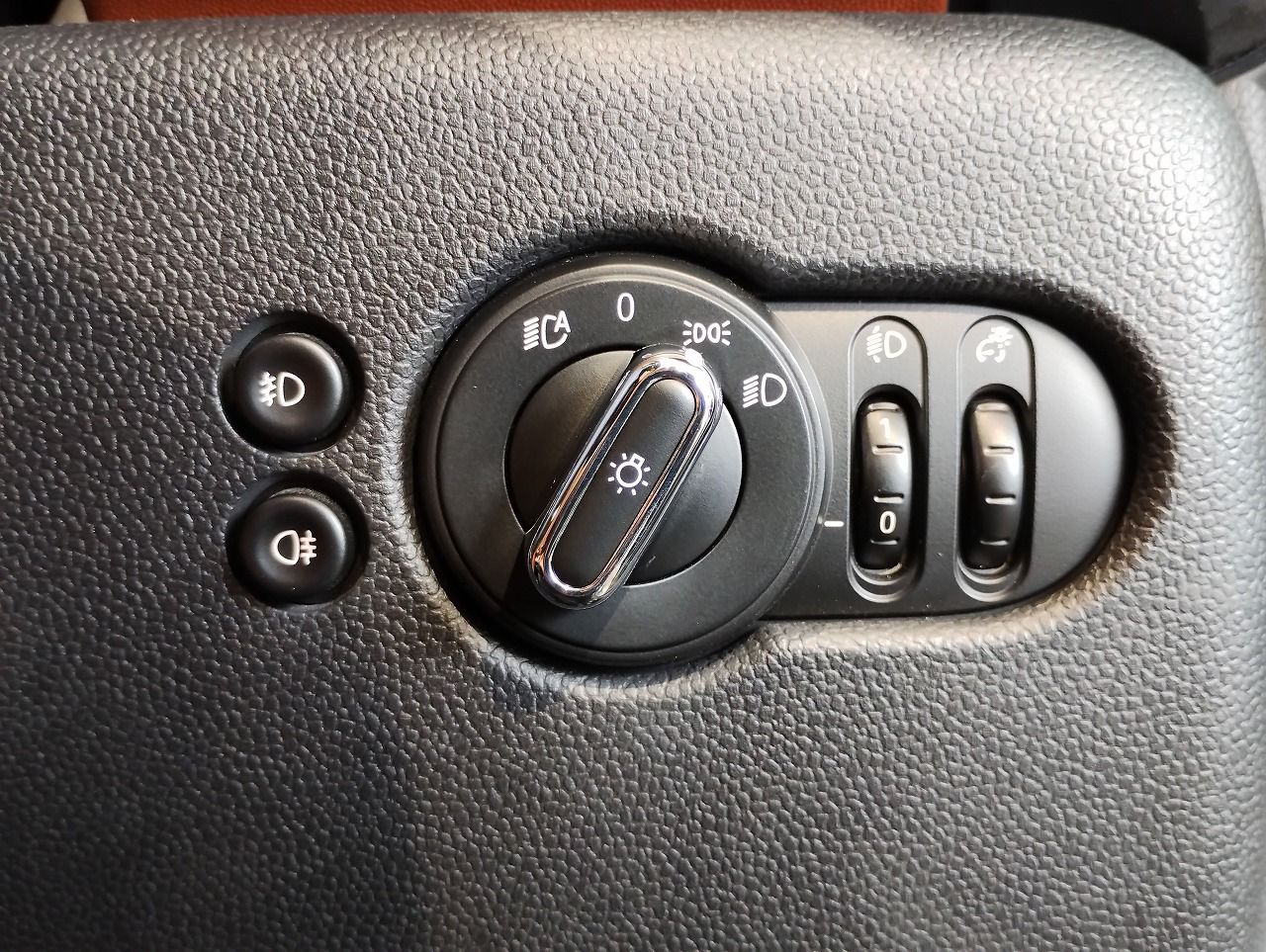 F57 MINI Cooper S Convertible LCI