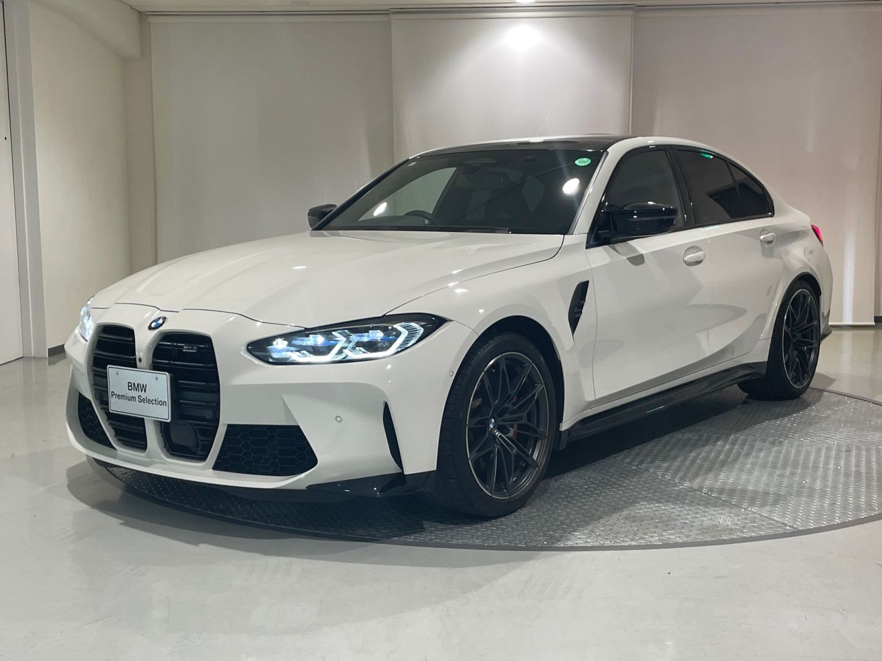 M3 Competition