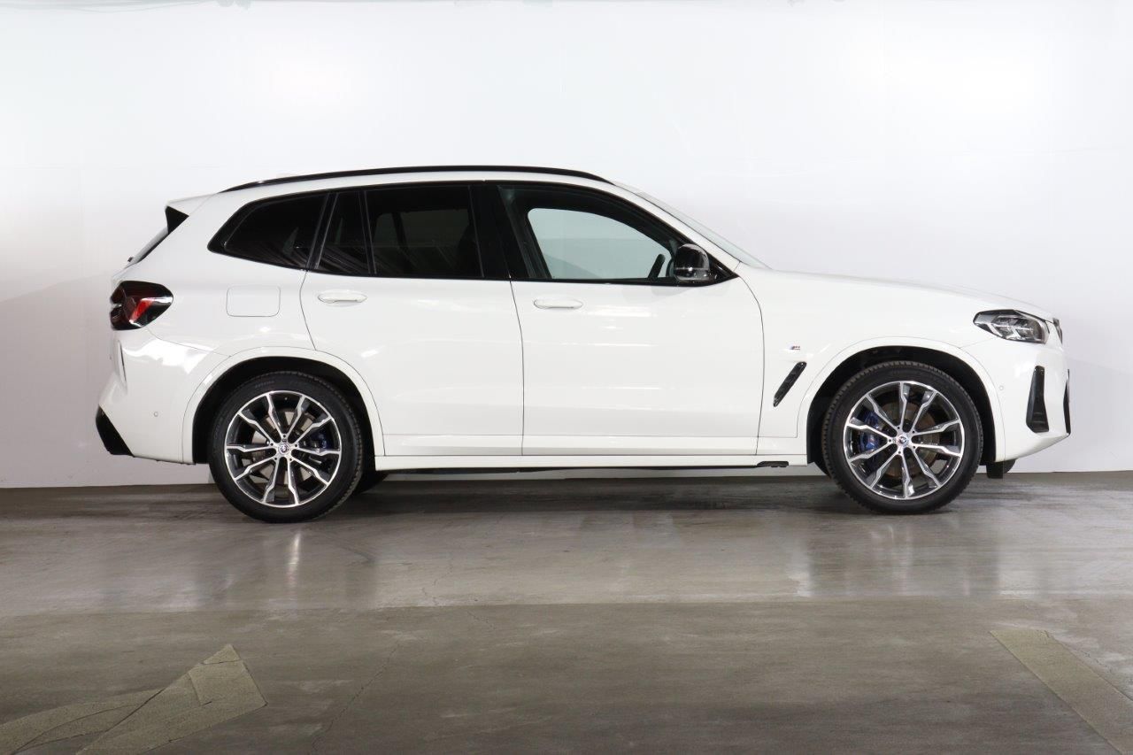 G01 X3 M40i RHD LCI ZA