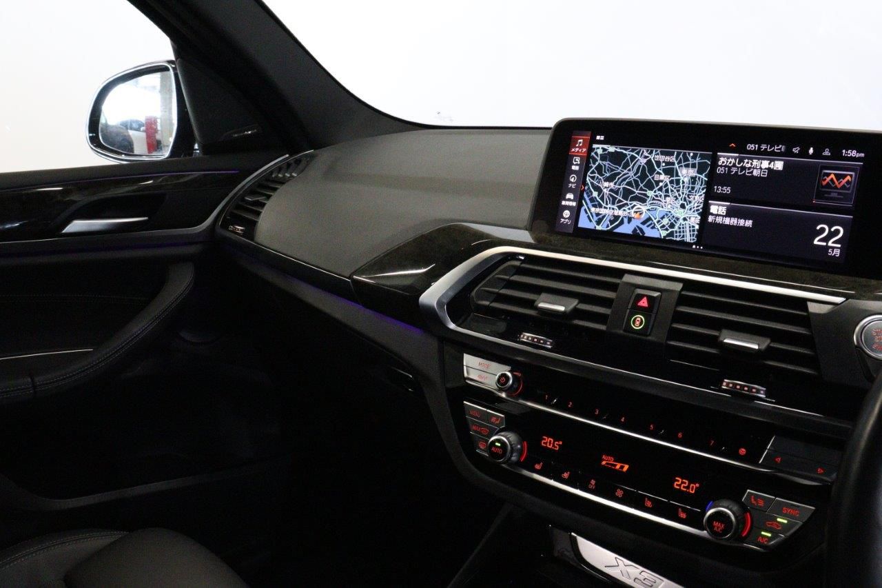 X3 xDrive20d RHD ZA