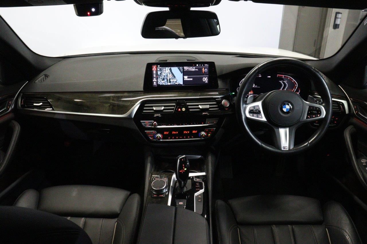 G31 520i SE Touring B48 2.0i TU