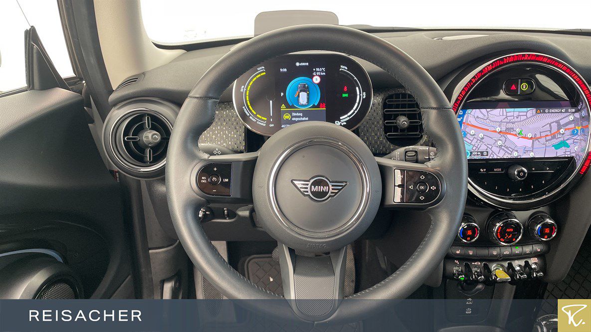 MINI Cooper SE