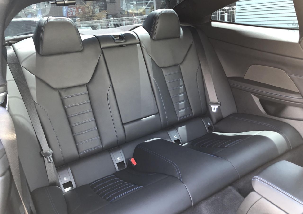 G22 M440i xDrive B58 3.0 RHD