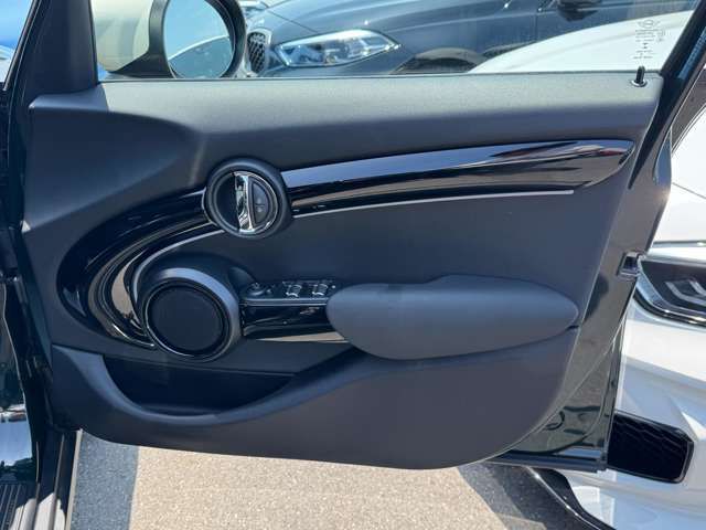 Cooper 5 doors